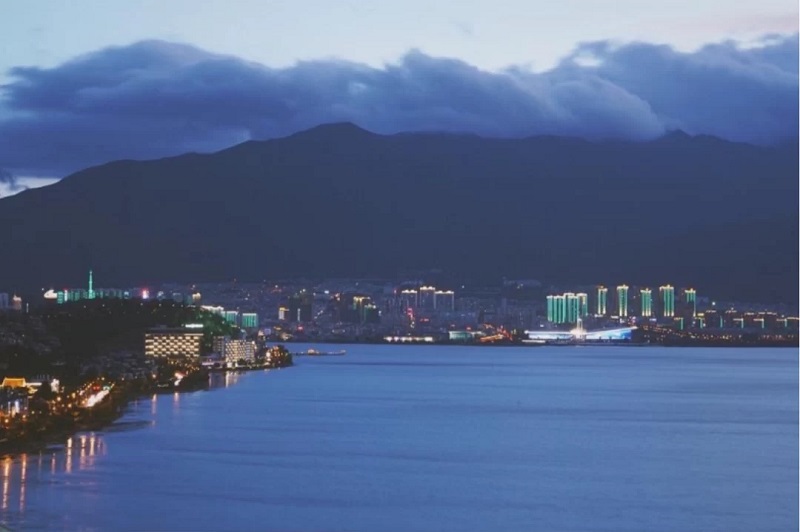 大理旅游旅游攻略之如何一天環(huán)洱海？