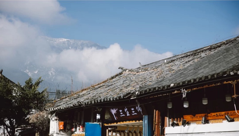 大理這些地方才是文青打卡圣地??！