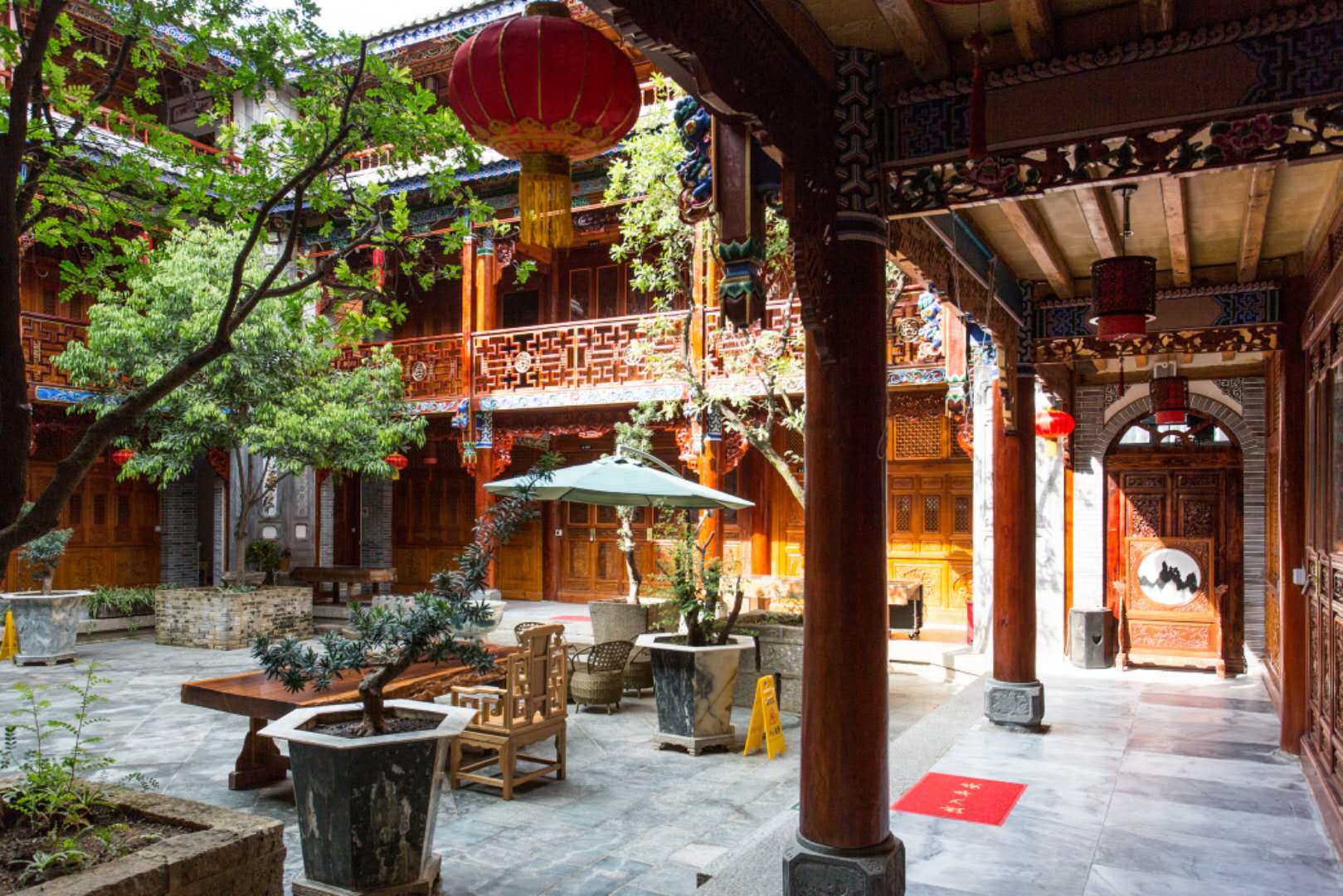 大理酒店預訂