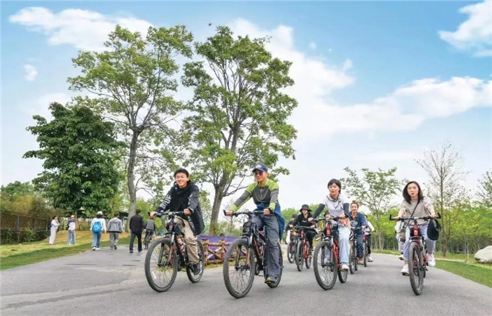大理旅游 為愛奔跑 生態(tài)騎行 5.19“中國旅游日”美麗大理與您相約！