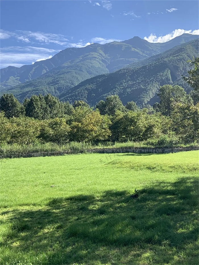 大理小重山鹿鳴山莊戶(hù)外基地