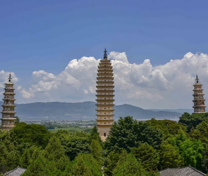 崇圣寺團(tuán)建活動方案策劃