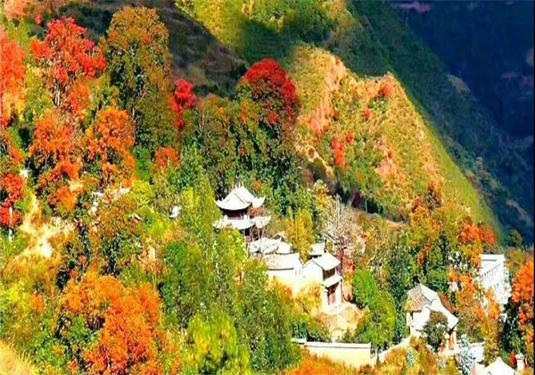 千年諾鄧二十四景，你知道有哪些嗎？
