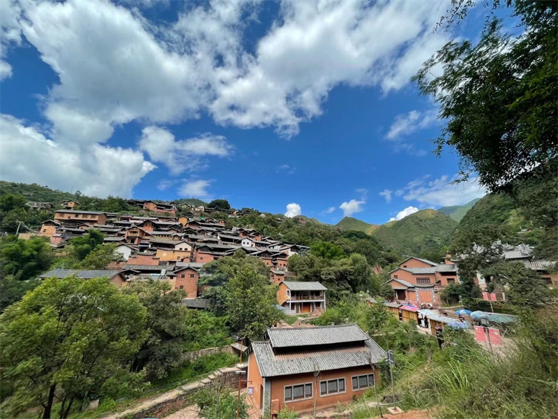 大理諾鄧風景名勝區(qū)