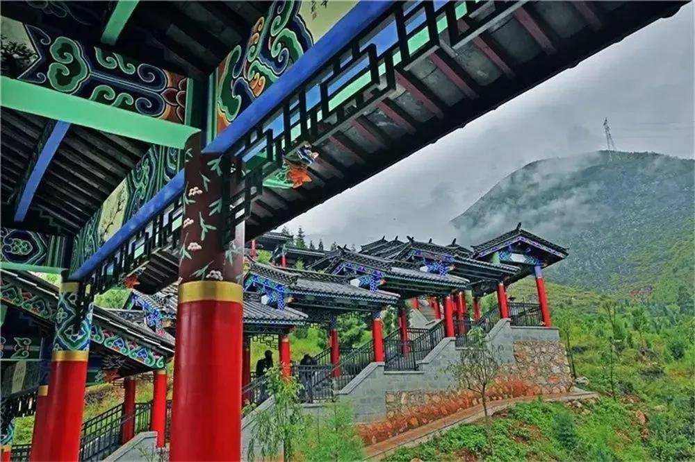 鶴慶生態(tài)文化長(zhǎng)廊