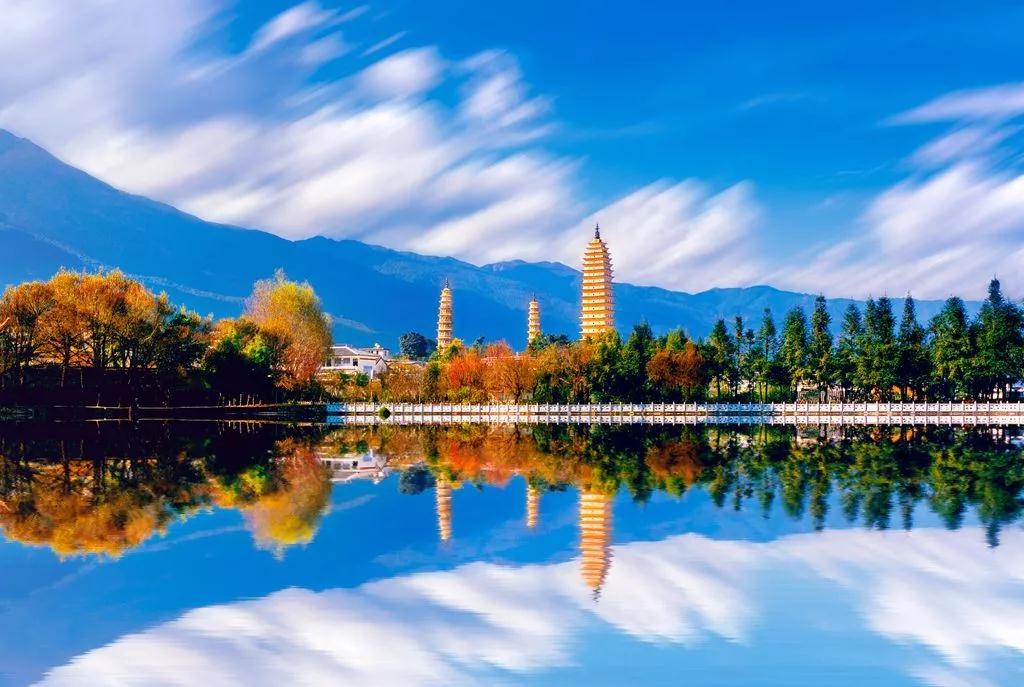 云南大理特色古建，你知道幾個   大理旅游攻略
