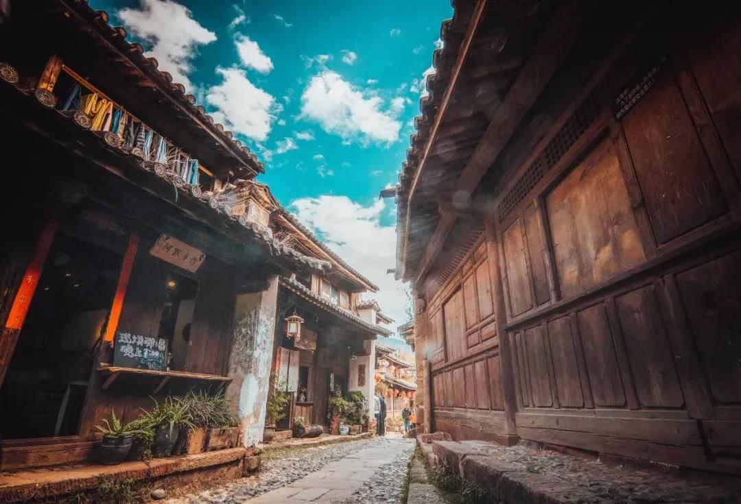沙溪古鎮(zhèn)