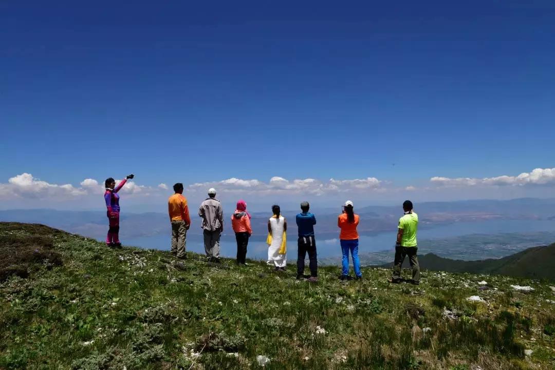 大理傳媒公司——蒼山三條風(fēng)景最美的徒步線路！
