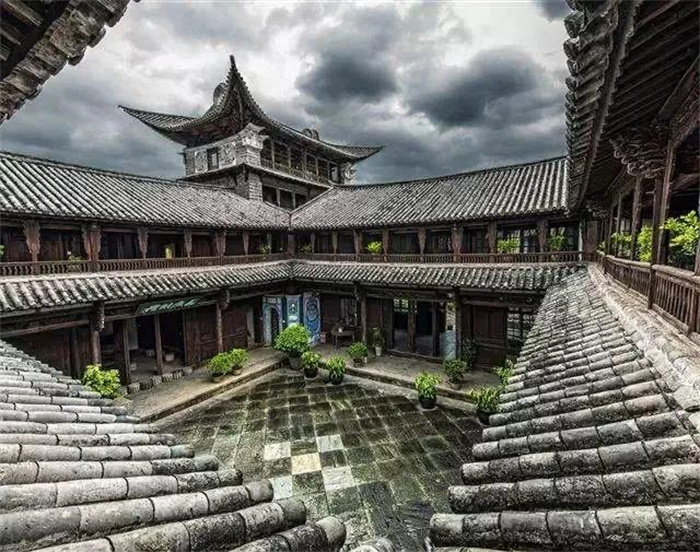 東蓮花村｜滿載伊斯蘭風情，是大理小眾旅游地