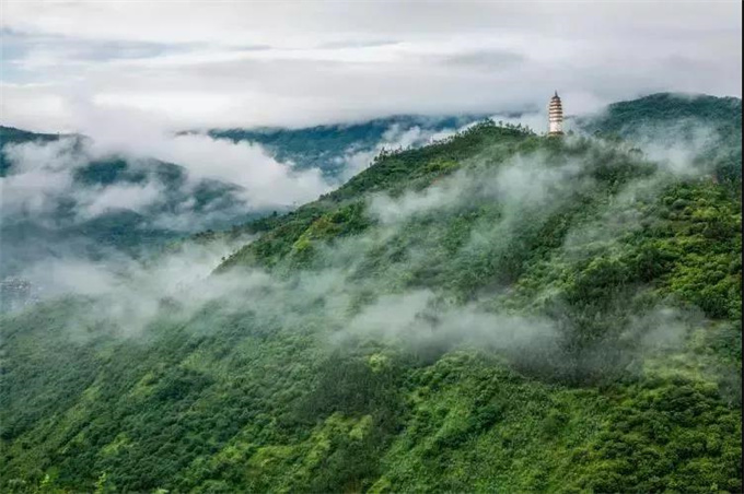 大理傳媒公司｜巍寶山道教名山，南詔古國發(fā)源地