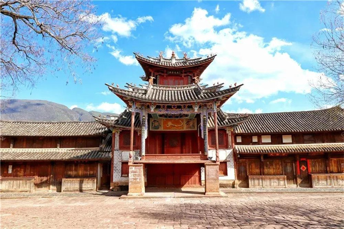 大理旅游攻略｜沙溪古道上的容顏如花開花落，來沙溪體驗徒步吧