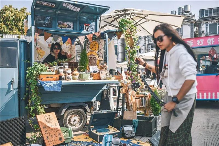 大理麋鹿星球——市集美食、文藝演出、潮人拍攝的新地標(biāo)，原四季集市，是大理小眾打卡地