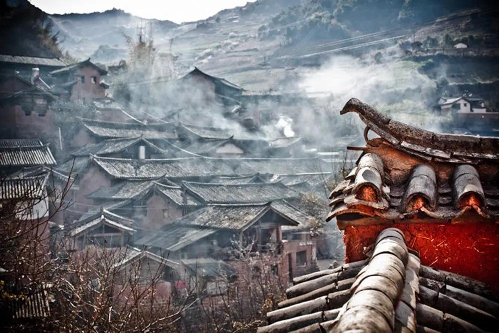 大理諾鄧，一座被時(shí)光遺忘的千年古村    大理傳媒公司