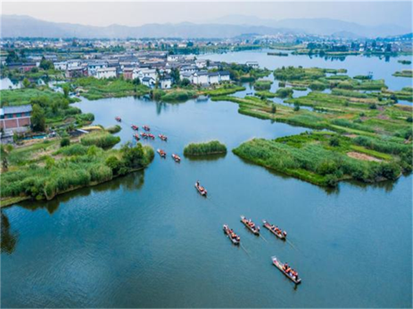 大理拓展活動(dòng)推薦：大理西湖團(tuán)建，是云南會(huì)獎(jiǎng)旅游的最佳選擇