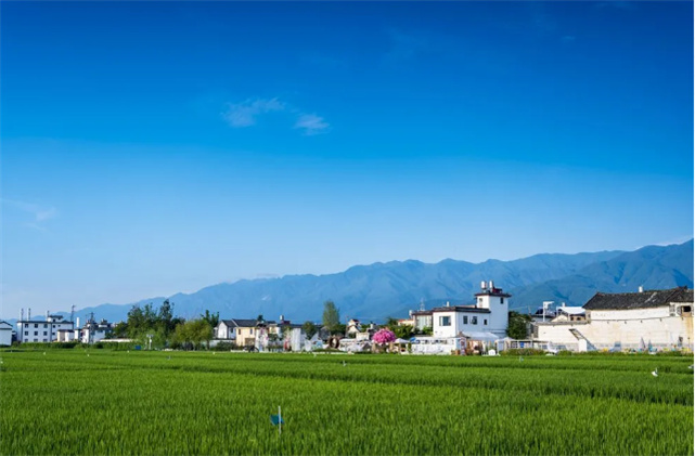 住進(jìn)大理喜洲古鎮(zhèn)天谷喜院精品酒店，在這方心靈棲息地傾聽(tīng)大理故事