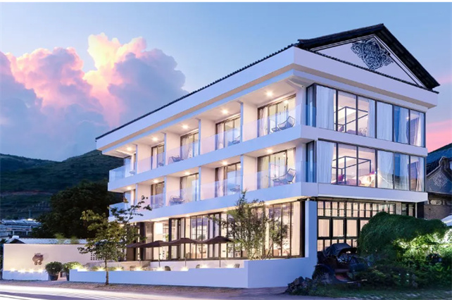 云游大理住哪里好，海景房等你觀賞蒼耳美景！