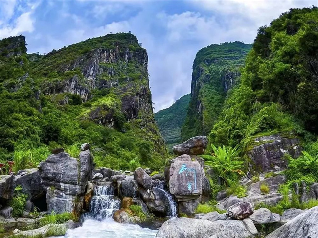 大理會(huì)獎(jiǎng)團(tuán)建研學(xué)旅游小眾推薦地：漾濞石門關(guān)景區(qū)