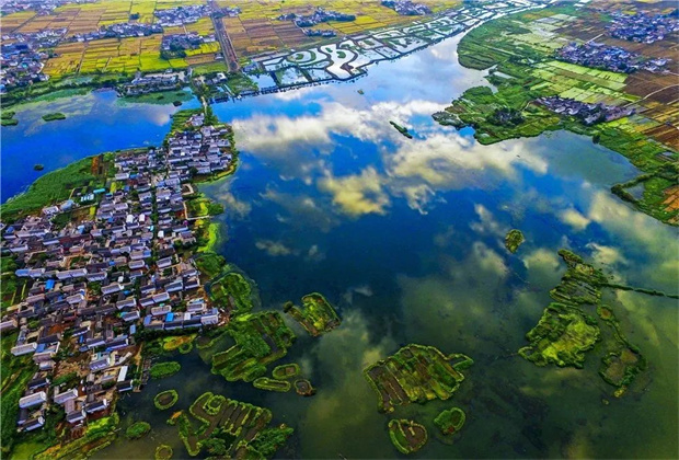 大理西湖｜不見(jiàn)粉黛，清純幽靜